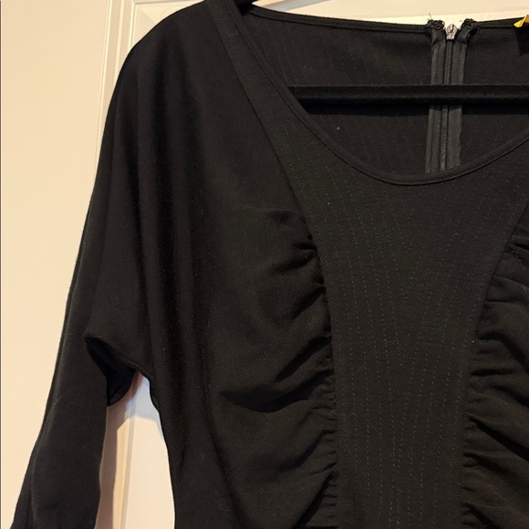 Catherine Malandrino Black Dress - Picture 4 of 6